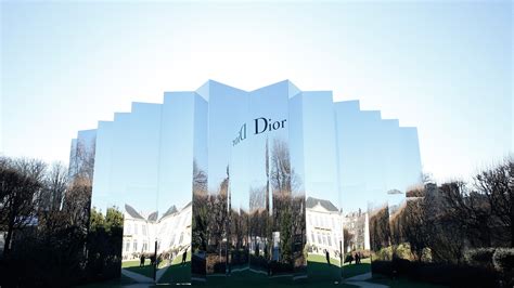 dior architectural digest|dior gallery.